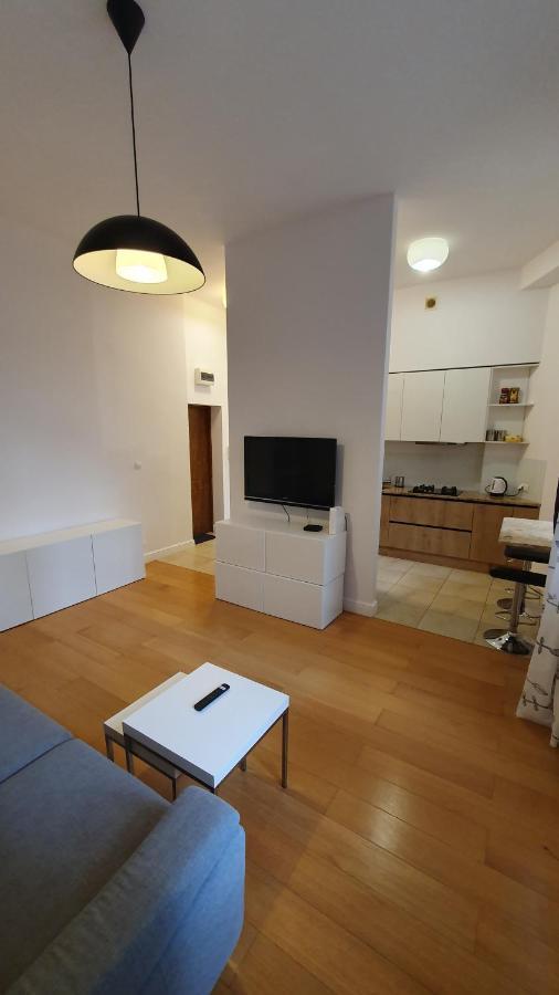 Apartamenty Sedinum شتشيتسين المظهر الخارجي الصورة