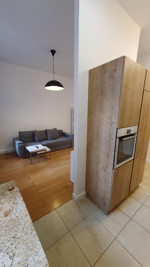 Apartamenty Sedinum شتشيتسين المظهر الخارجي الصورة