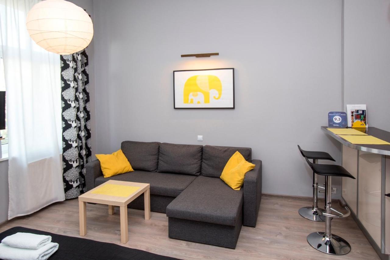 Apartamenty Sedinum شتشيتسين المظهر الخارجي الصورة