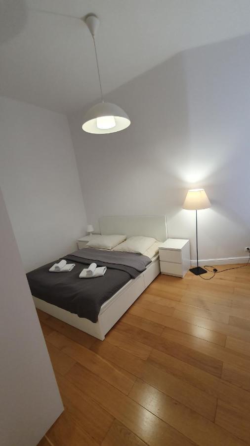 Apartamenty Sedinum شتشيتسين المظهر الخارجي الصورة