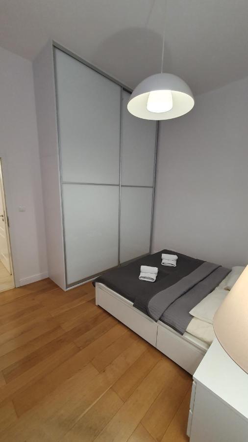 Apartamenty Sedinum شتشيتسين المظهر الخارجي الصورة