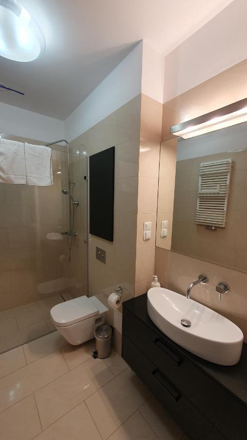 Apartamenty Sedinum شتشيتسين المظهر الخارجي الصورة