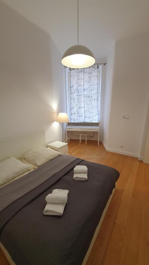 Apartamenty Sedinum شتشيتسين المظهر الخارجي الصورة