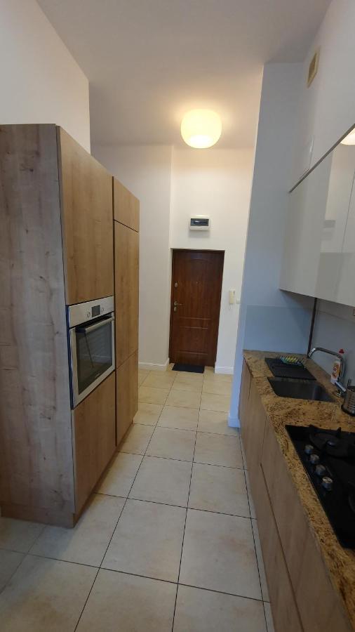 Apartamenty Sedinum شتشيتسين المظهر الخارجي الصورة