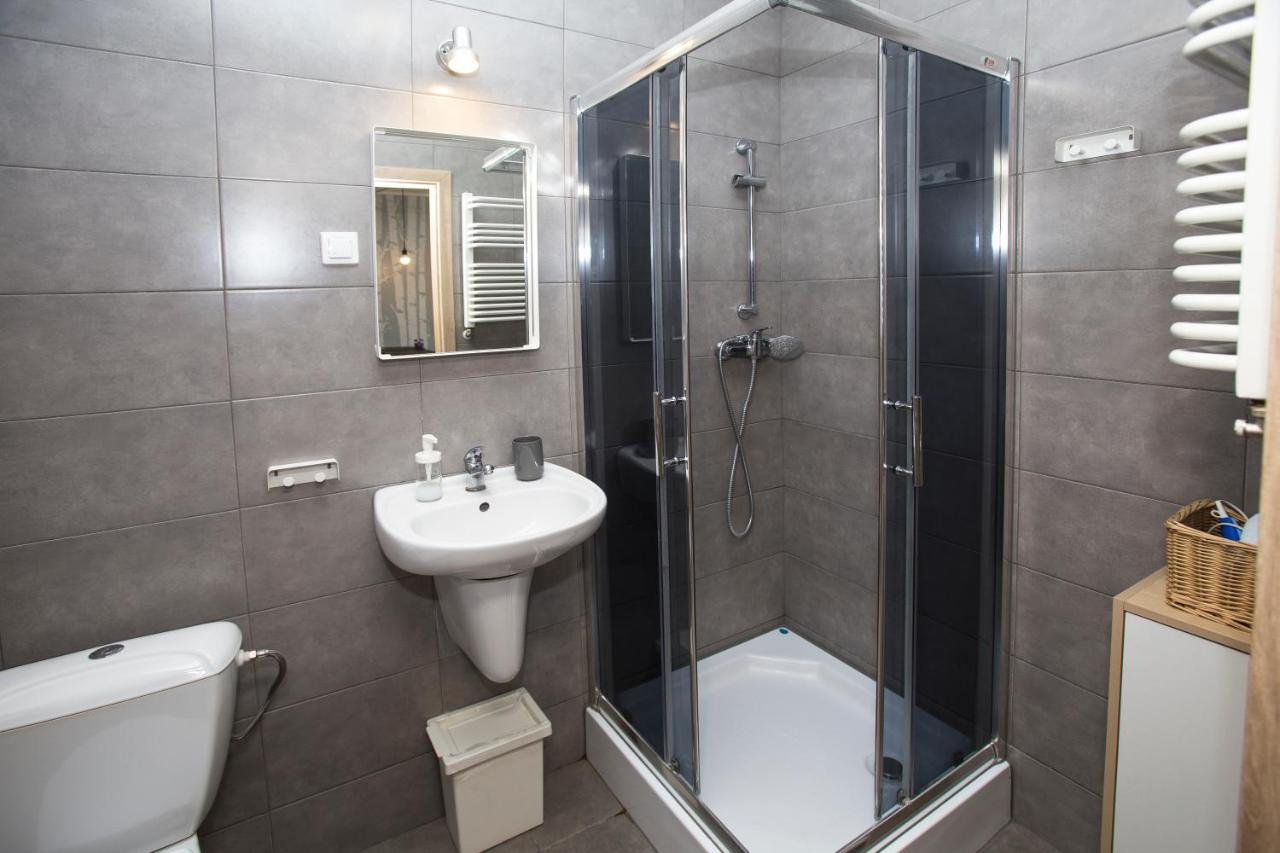 Apartamenty Sedinum شتشيتسين المظهر الخارجي الصورة