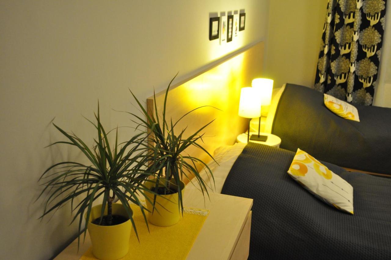 Apartamenty Sedinum شتشيتسين المظهر الخارجي الصورة