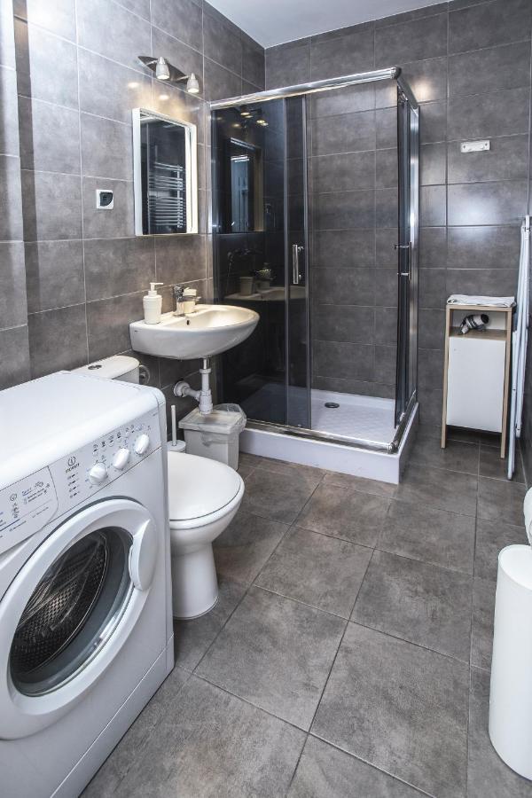 Apartamenty Sedinum شتشيتسين المظهر الخارجي الصورة