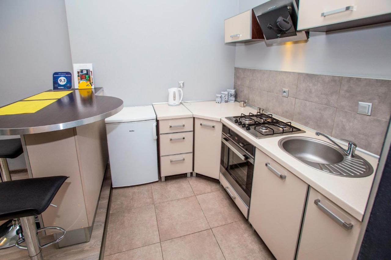 Apartamenty Sedinum شتشيتسين المظهر الخارجي الصورة