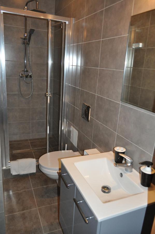 Apartamenty Sedinum شتشيتسين المظهر الخارجي الصورة