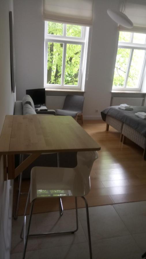 Apartamenty Sedinum شتشيتسين المظهر الخارجي الصورة