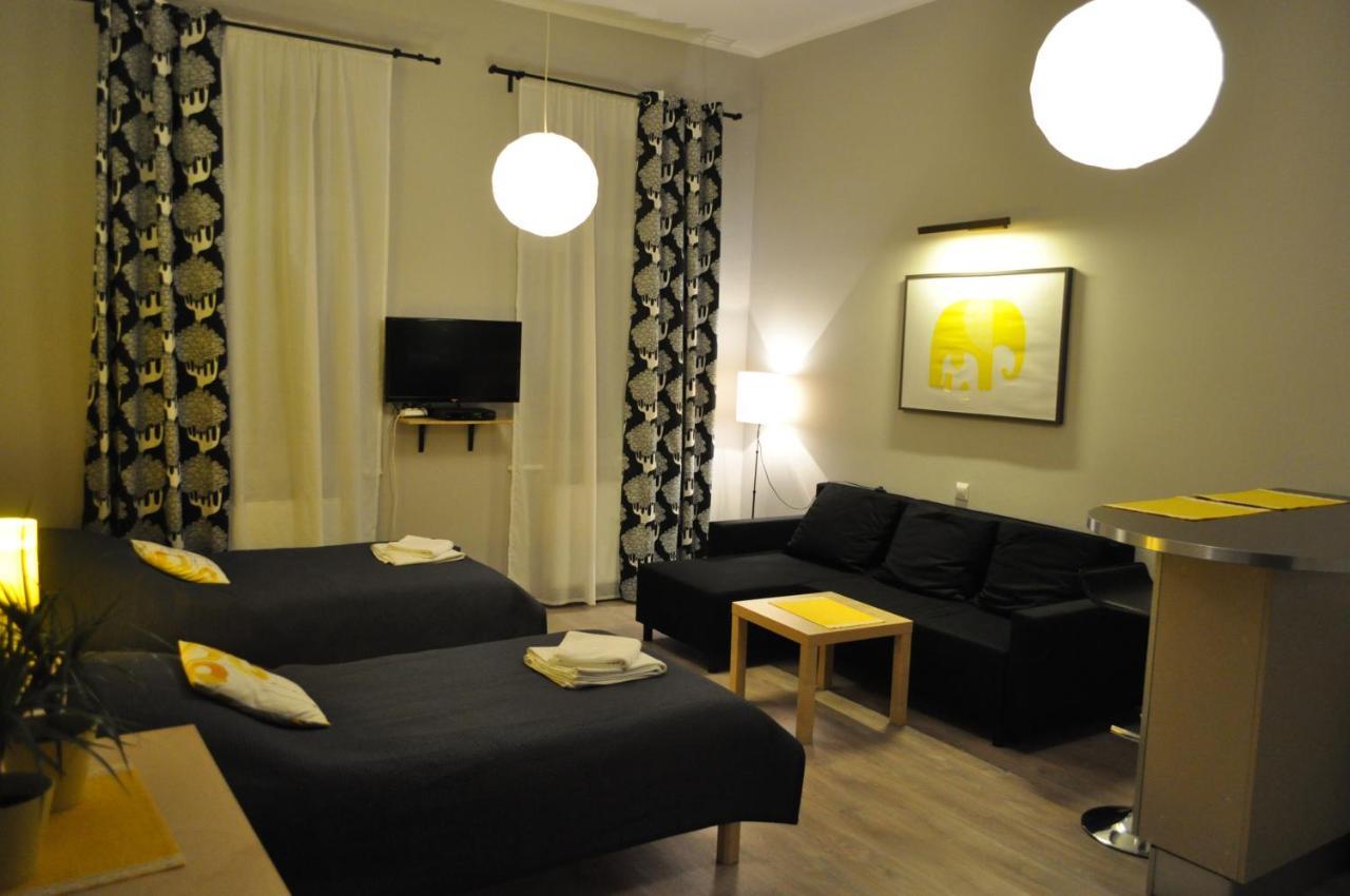 Apartamenty Sedinum شتشيتسين المظهر الخارجي الصورة