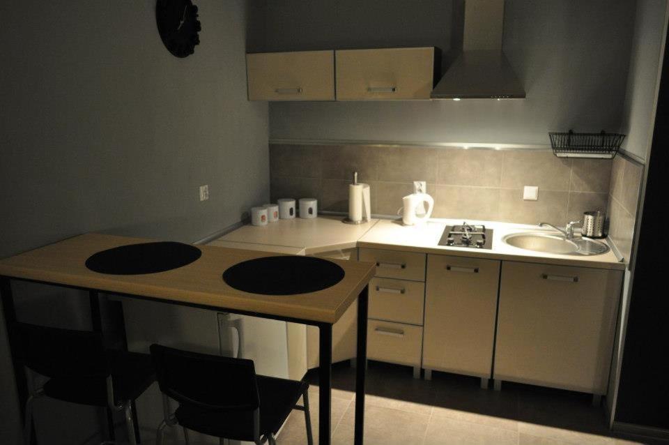 Apartamenty Sedinum شتشيتسين المظهر الخارجي الصورة