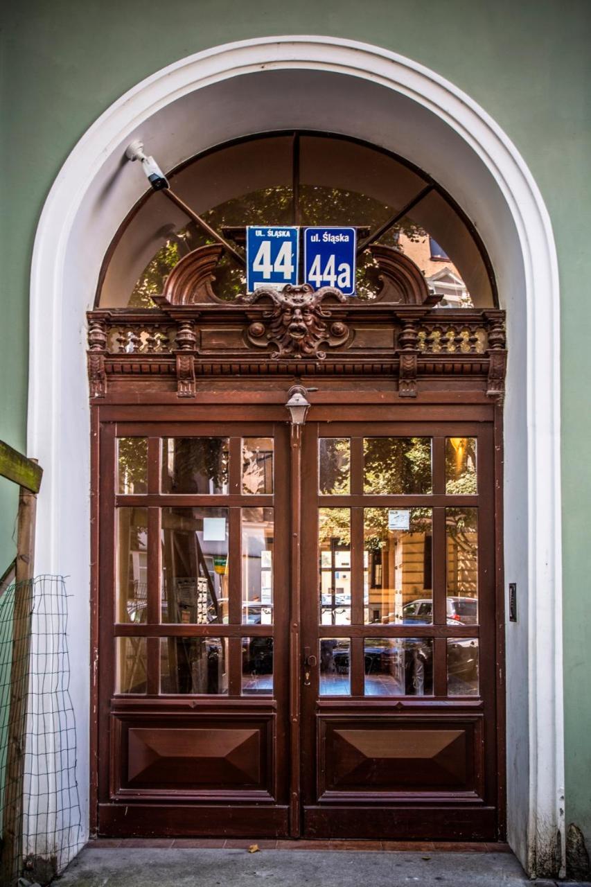 Apartamenty Sedinum شتشيتسين المظهر الخارجي الصورة